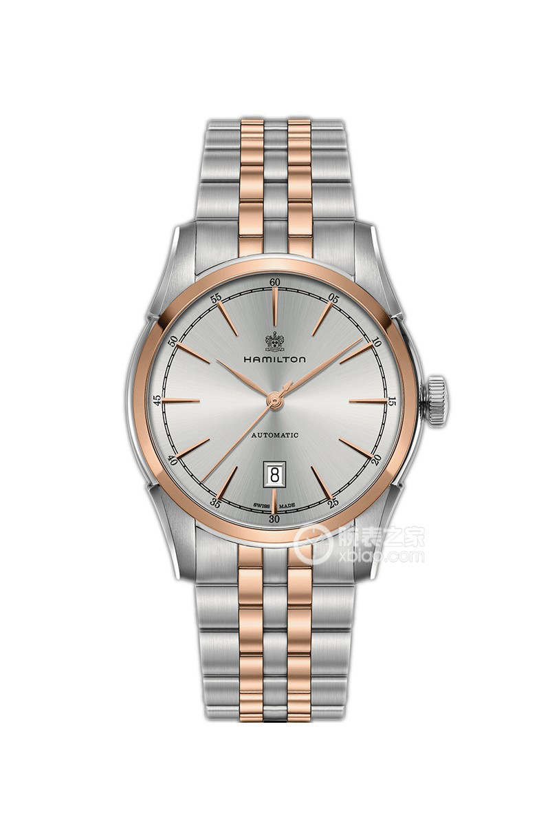 99新 Hamilton/汉米尔顿 99新 甄选汉米尔顿美国经典精钢42表径