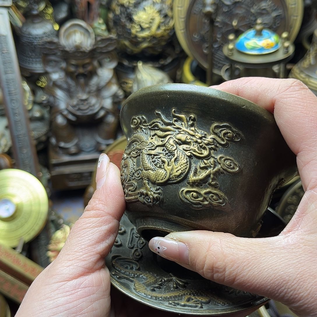 文玩铜器点击下单有运费险