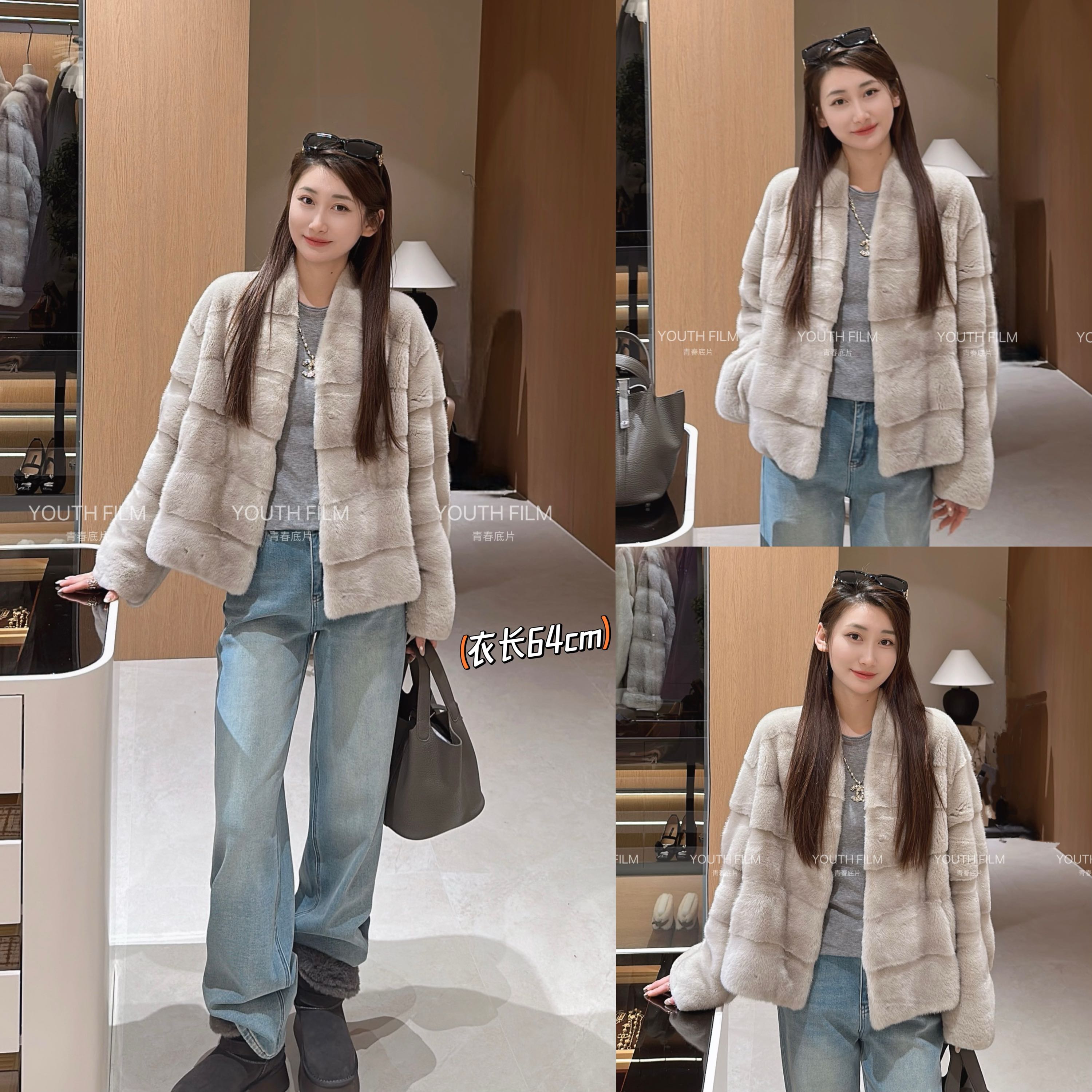 【YOUTH FILM】拉菲古堡~外套7130