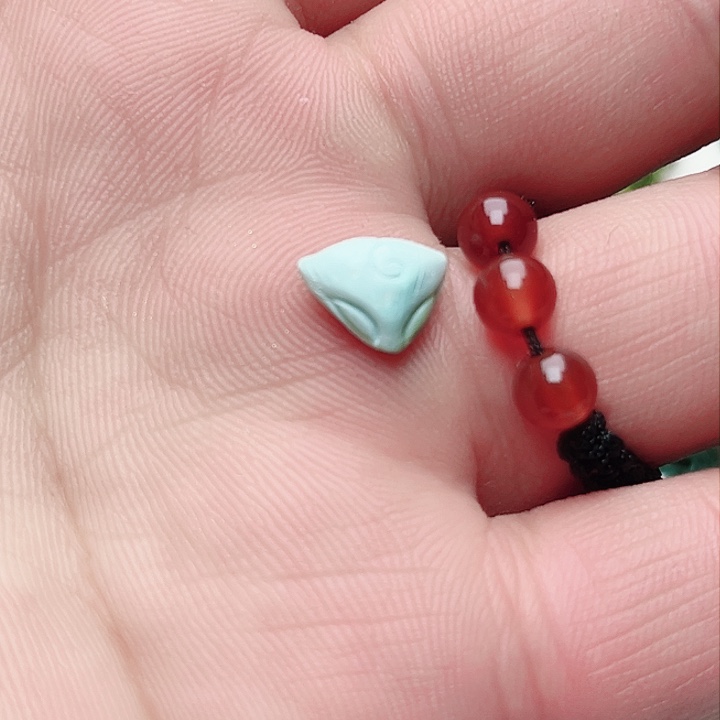 玛瑙/玉髓随机未镶嵌