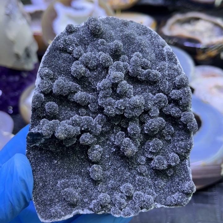 珠宝半成品未镶嵌水晶