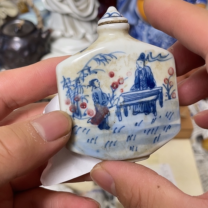 茶宠摆件工艺美术作品
