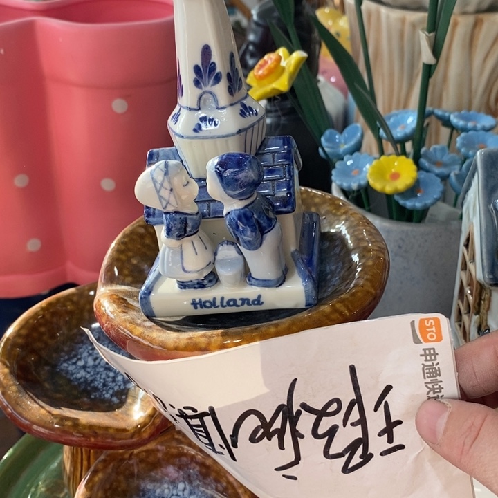 陶瓷树脂工艺摆件