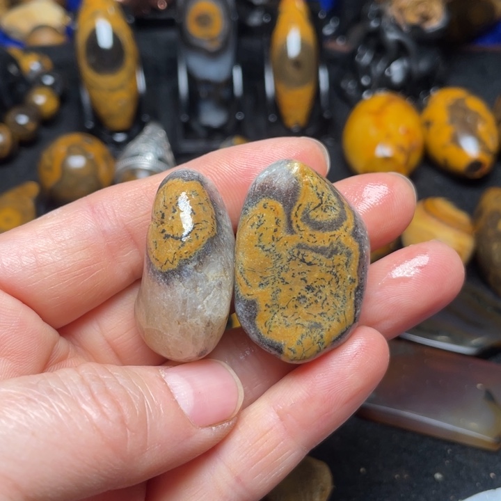 石材纯天然奇石原石125