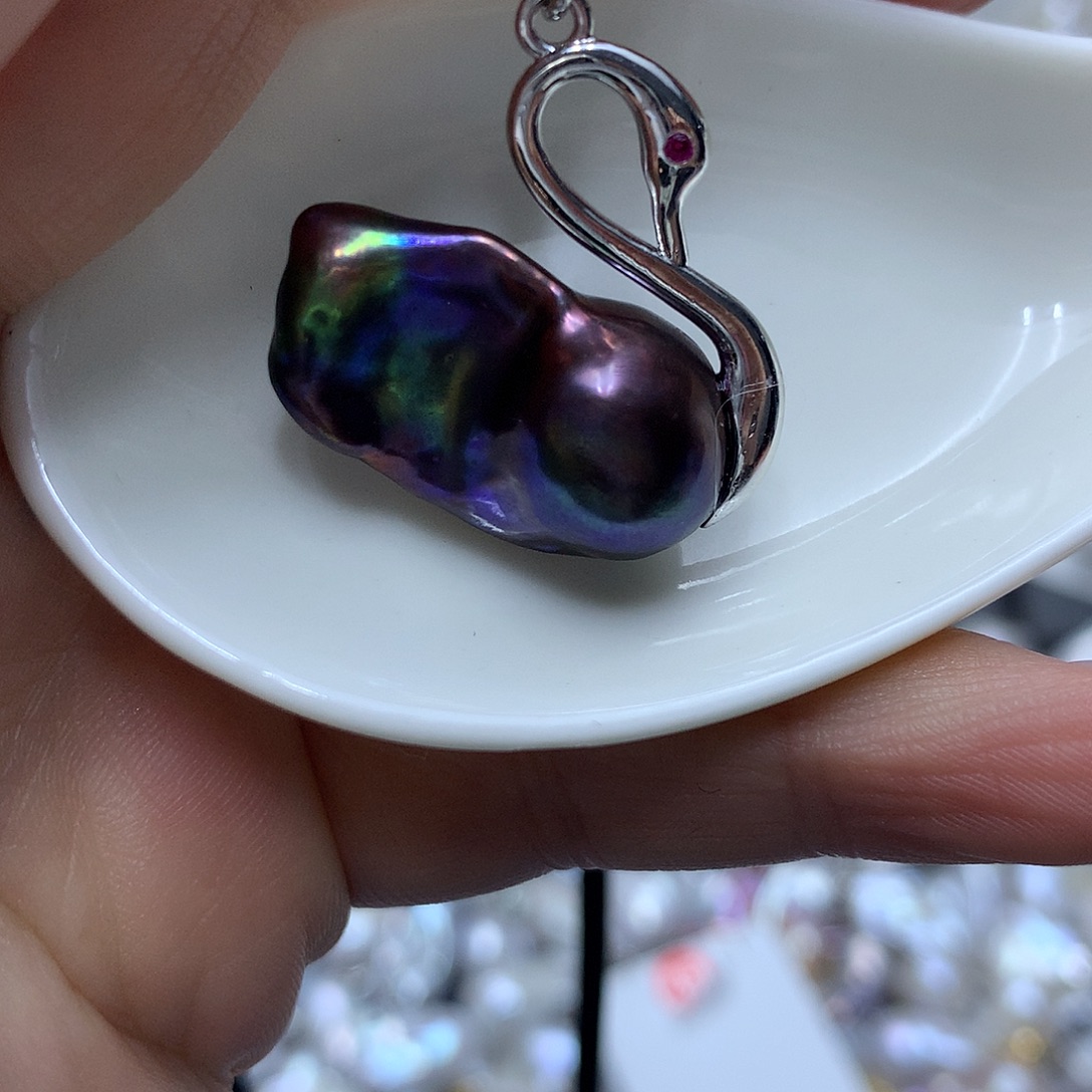 其它未镶嵌淡水珍珠