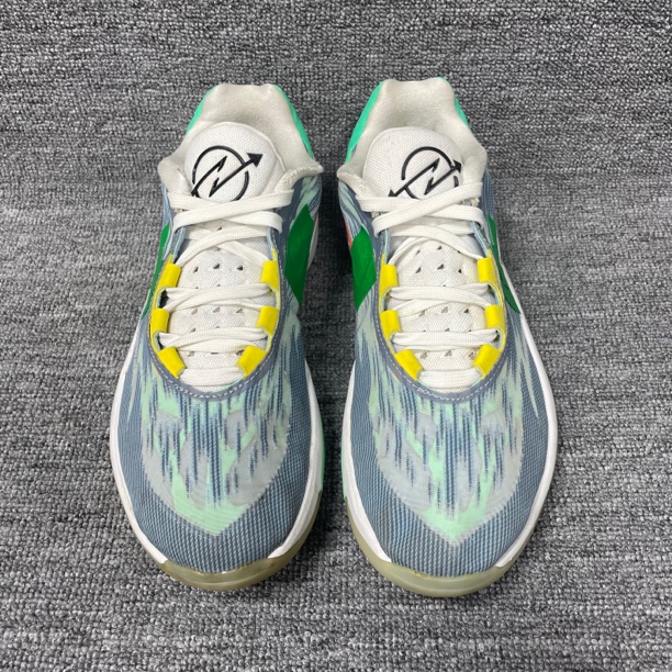 43码 gt2 蓝绿 无原盒 篮球鞋