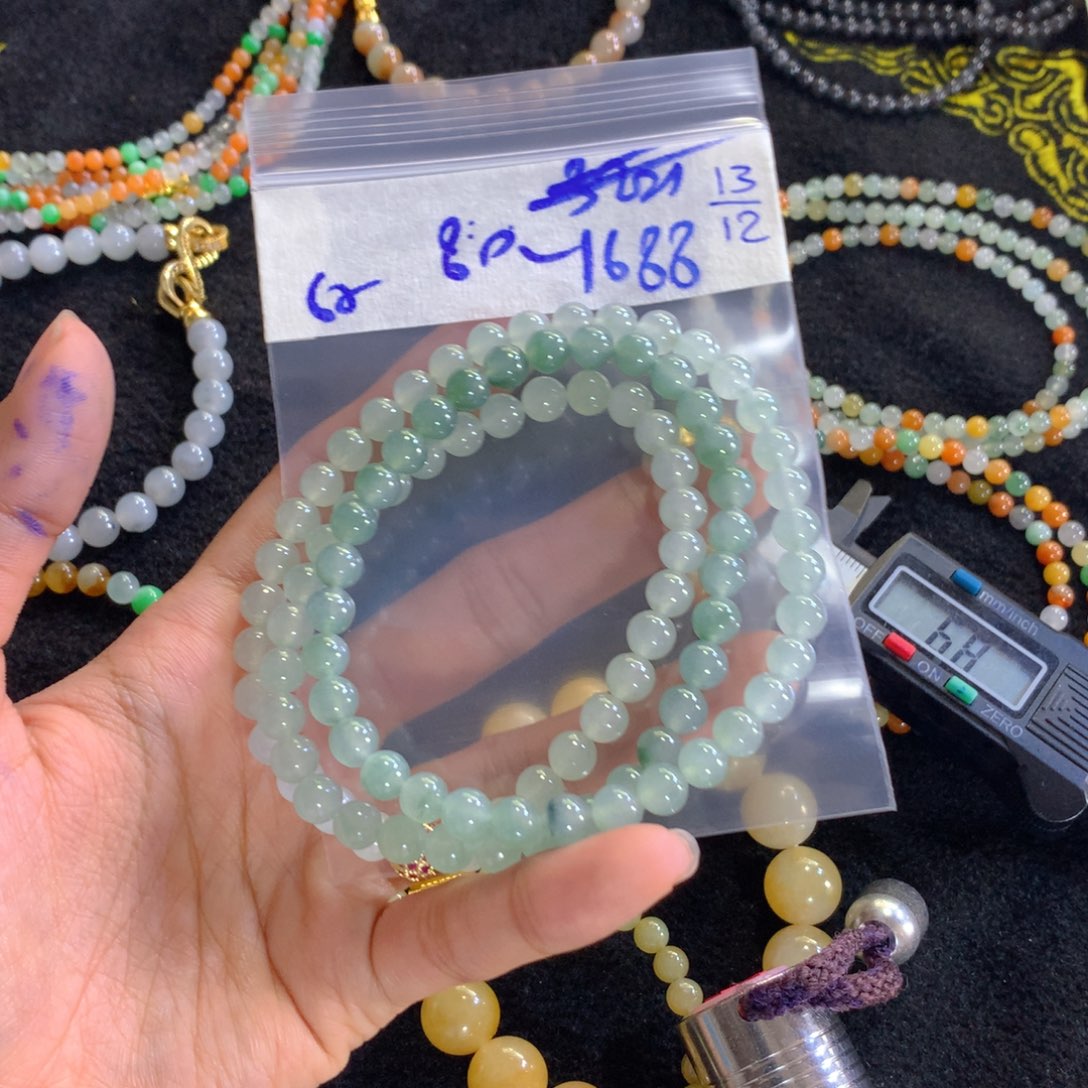 未镶嵌定制翡翠天然缅甸翡翠