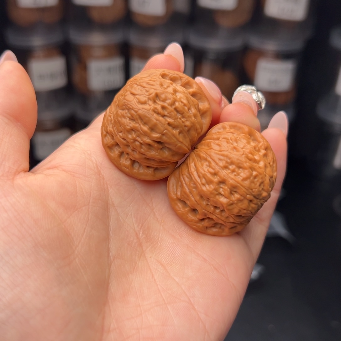 文玩核桃吊坠宁***丶铁锤