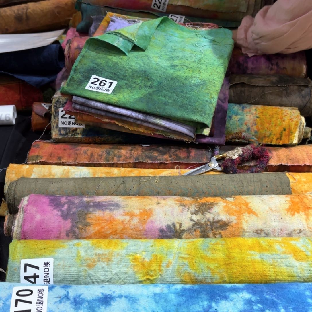 魔***茶261主播推荐布料专拍