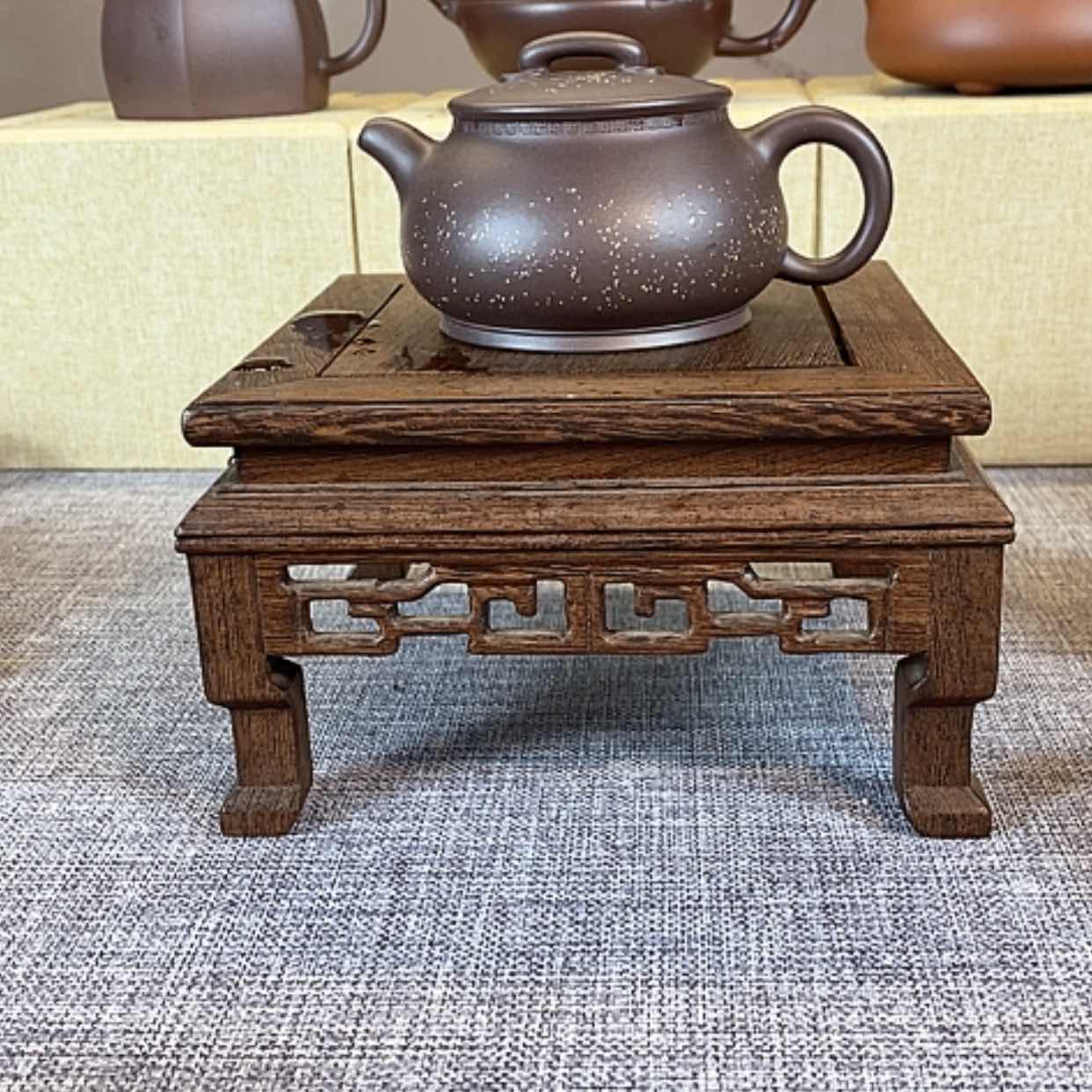 【闪购商品】紫砂茶壶野*宜兴紫砂壶收藏