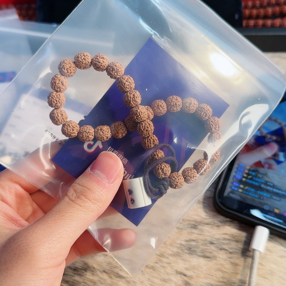 【闪购商品】吊坠金刚菩提?****声104……