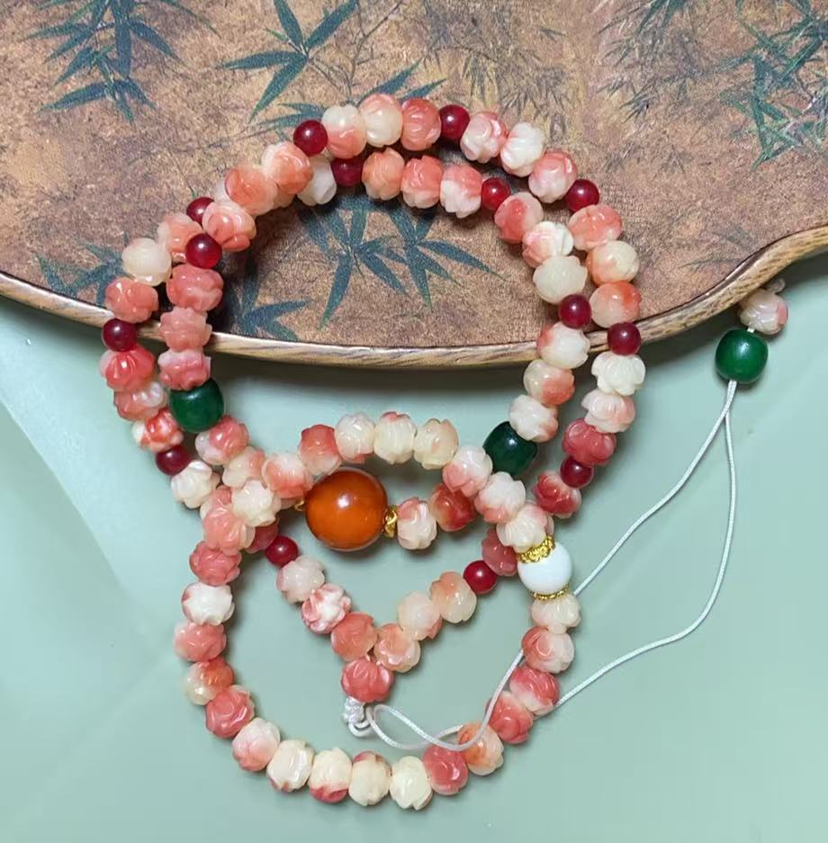 非金属珐琅项链 精品时尚套装丫957