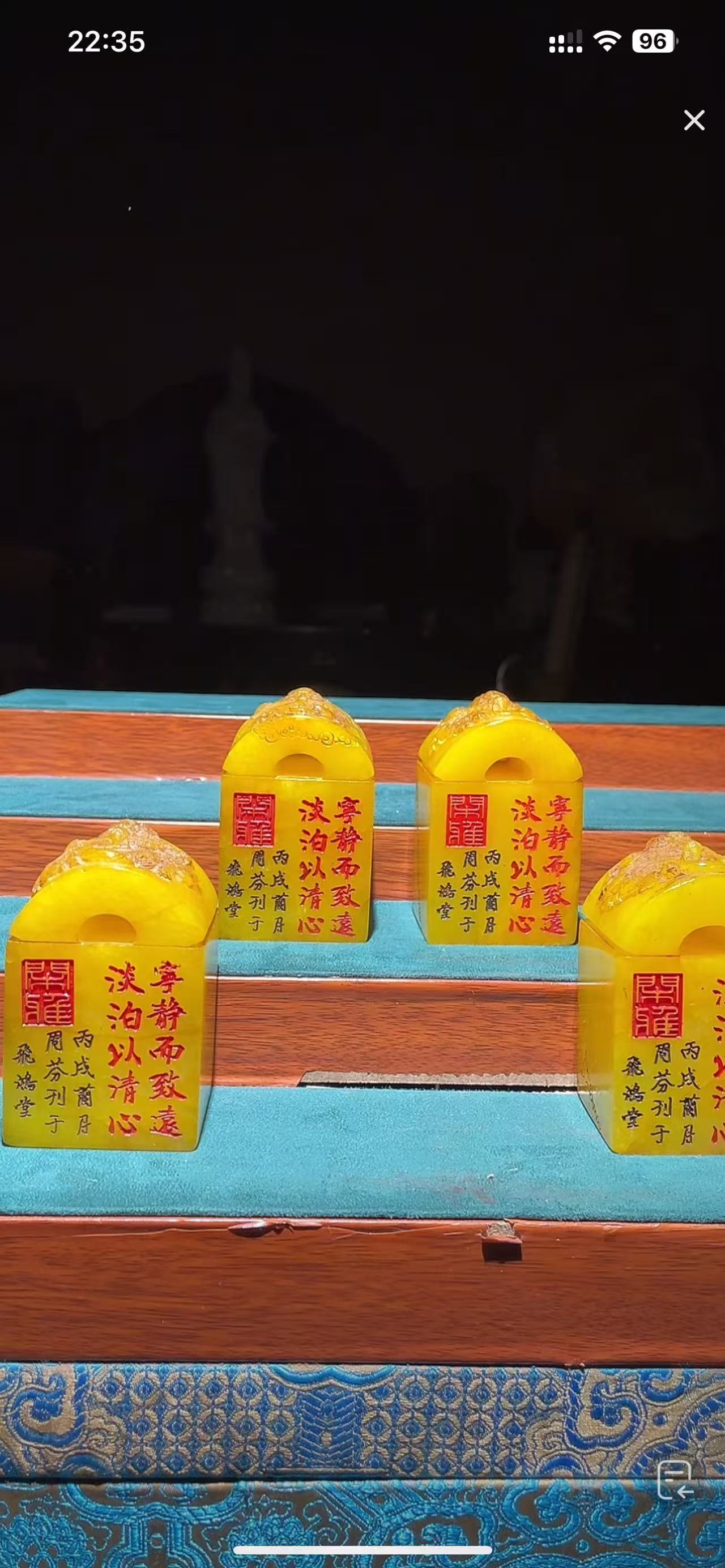 特色摆件特色摆件p-15黄色四个