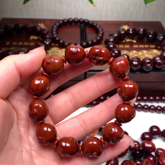 橄榄核手串/手链这****你橄榄