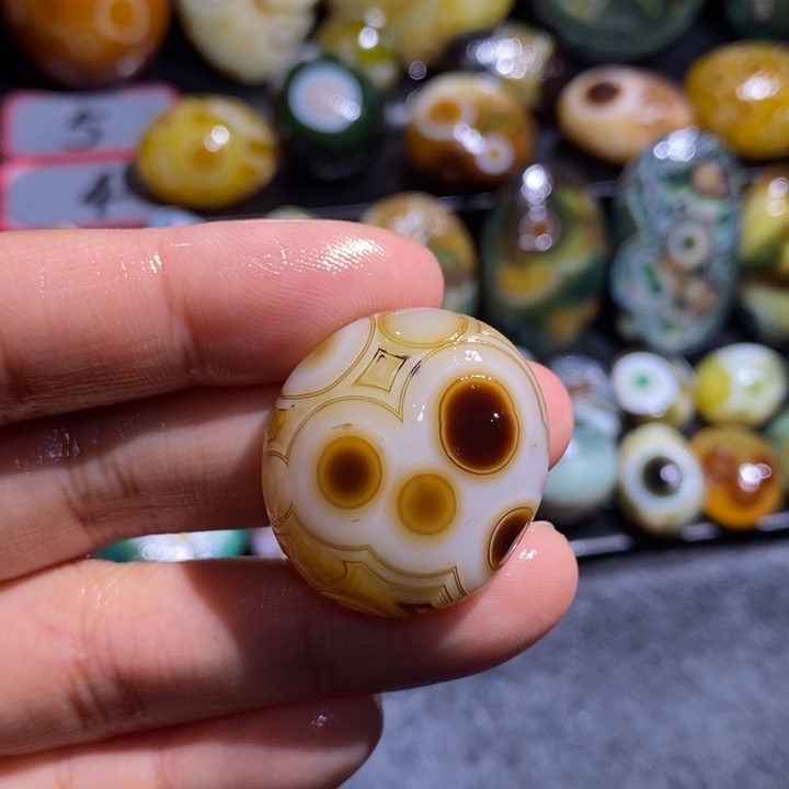 玛瑙/玉髓珠宝奇石未镶嵌