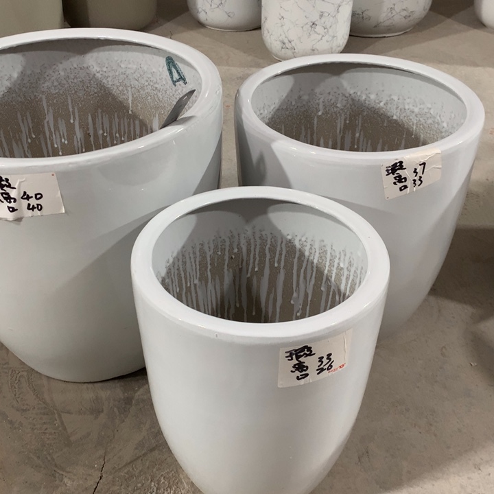 【闪购商品】红陶高温花盆默认瑕疵