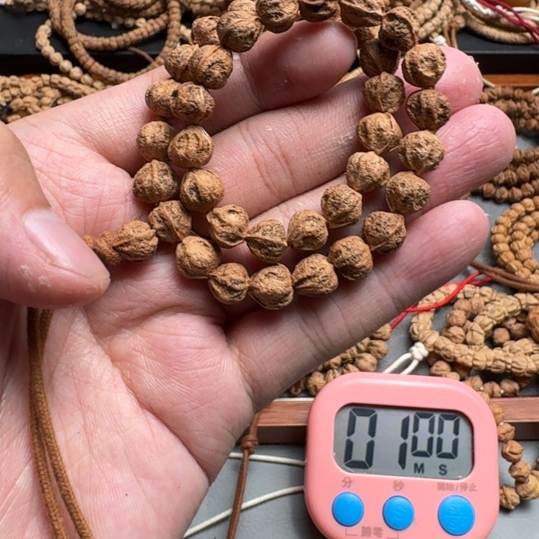 手串柏香籽/百香籽37