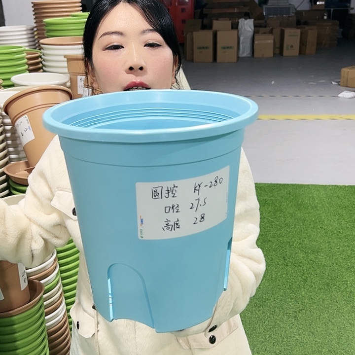 正品圆控口27.5高28混色4只无托