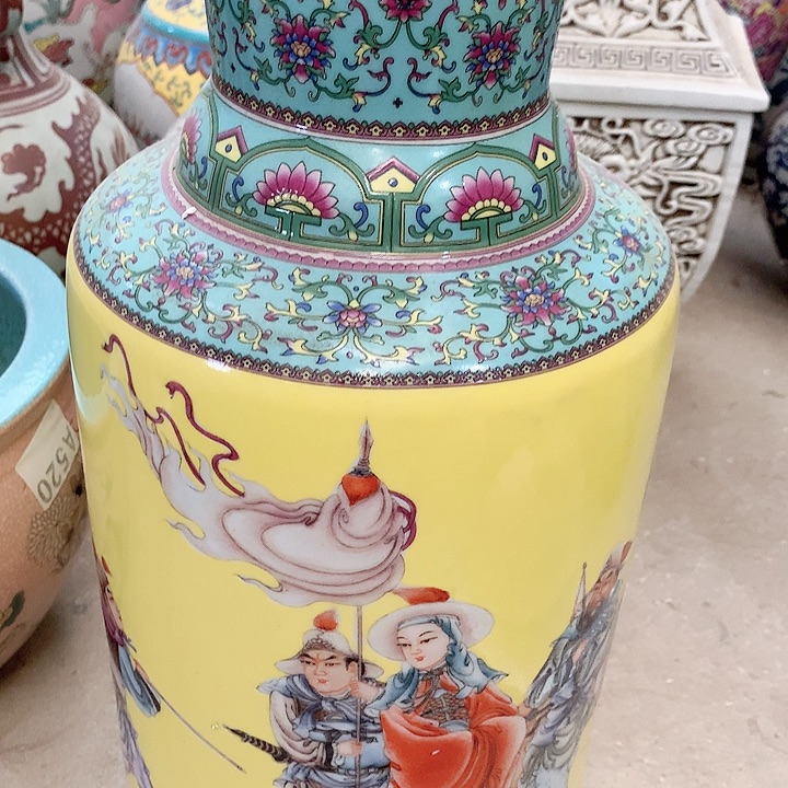 摆件陶我们的士人是在这里