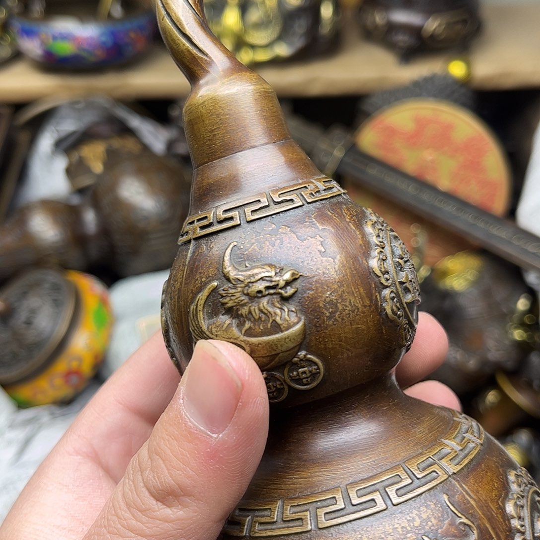 文玩铜器点击下单有运费险