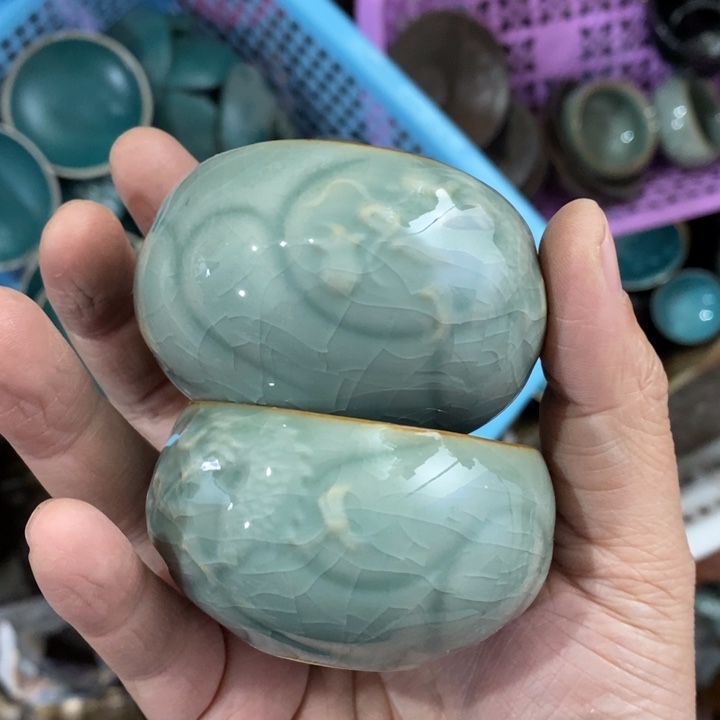 陶瓷艺术品及陶瓷制品