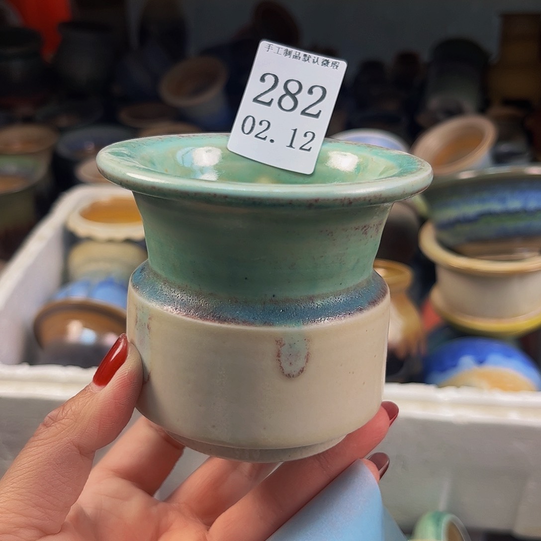 摆件景德镇陶瓷手工制作