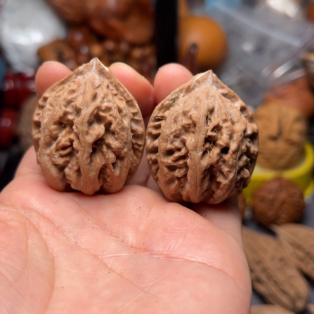 手串文玩核桃核桃30