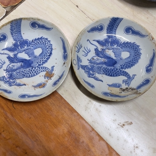 *****陶瓷制品瑕疵处理