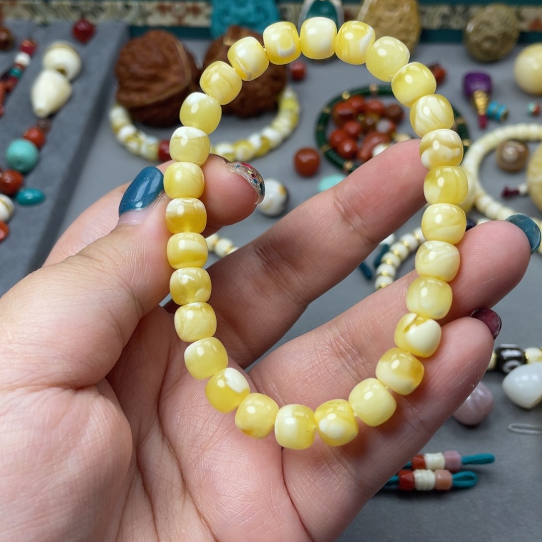 琥珀珠宝奇石未镶嵌28