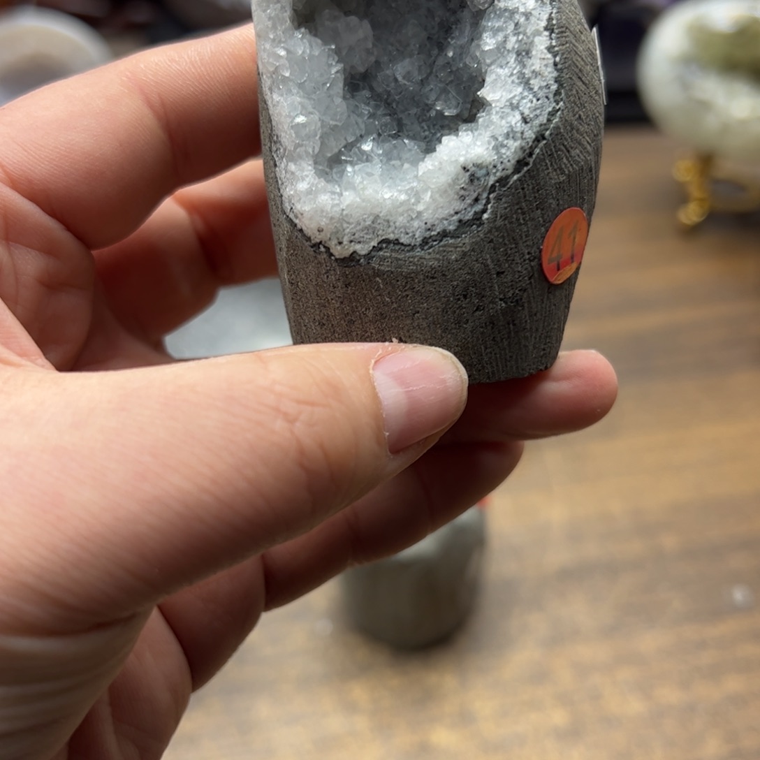 水晶水晶未镶嵌水晶摆件41