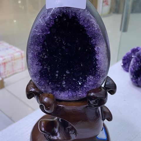 【闪购商品】未镶嵌珠宝半成品水晶