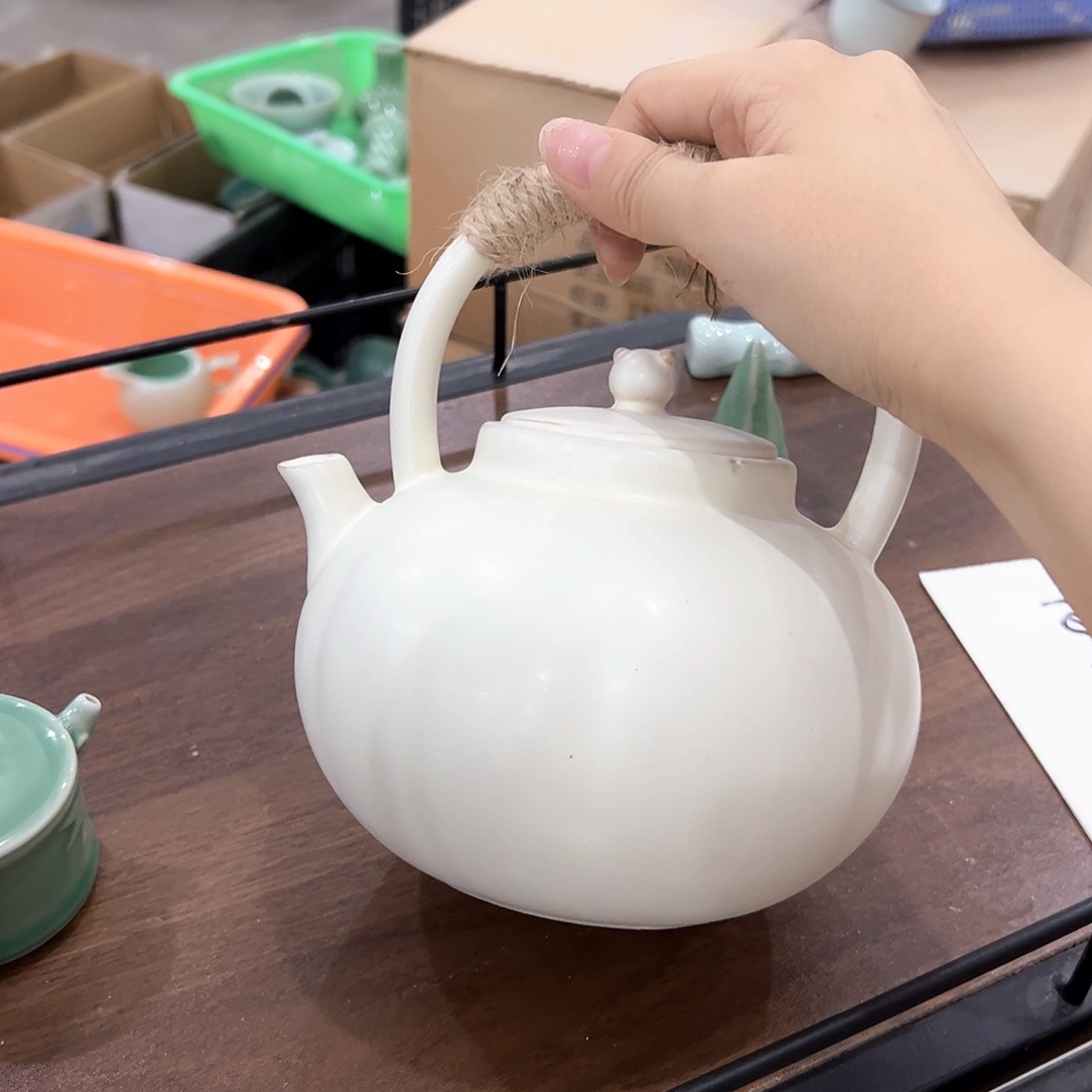 云间青瓷龙泉青瓷