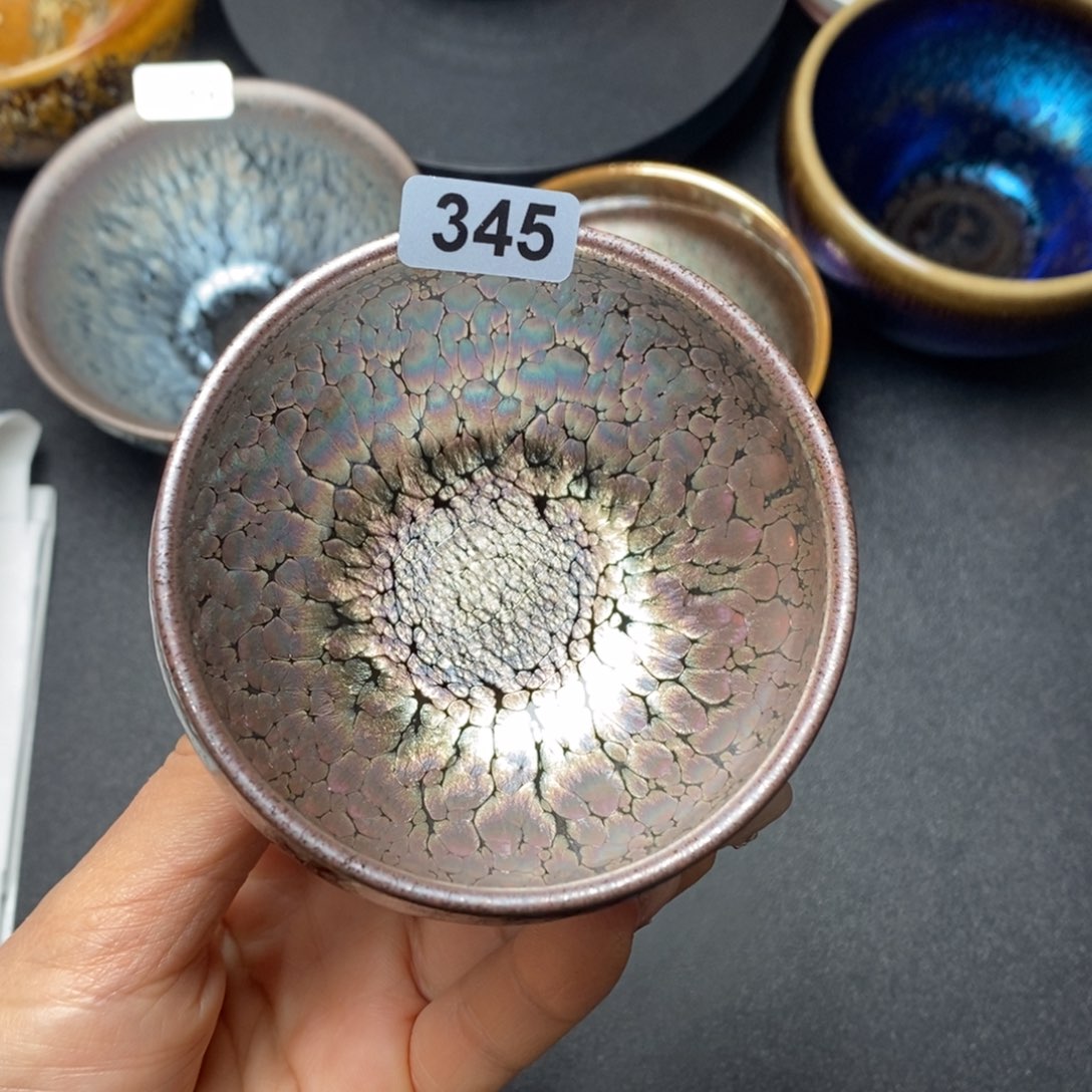 茶盏建窑建盏主人杯345