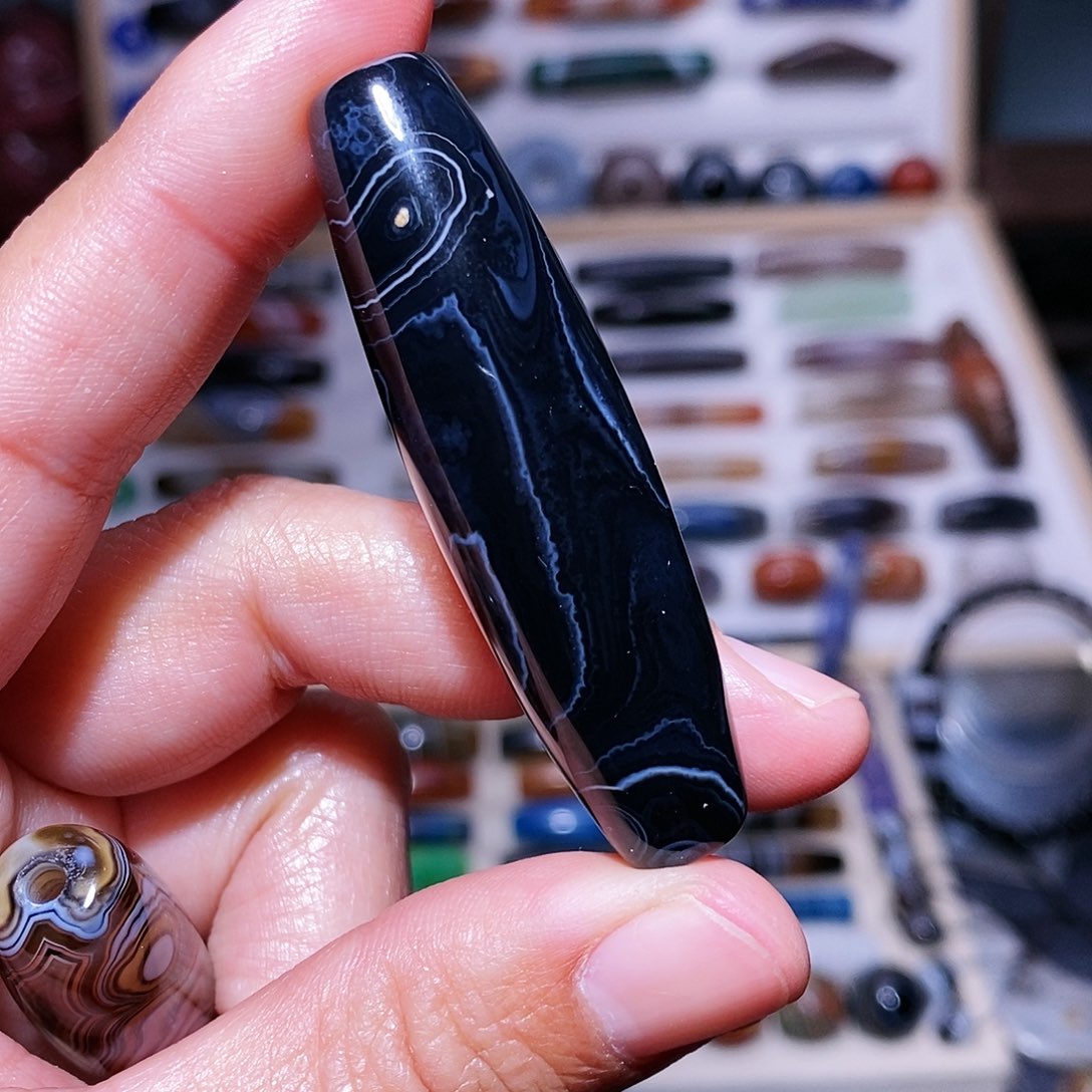 玛瑙吊坠未镶嵌富*源….