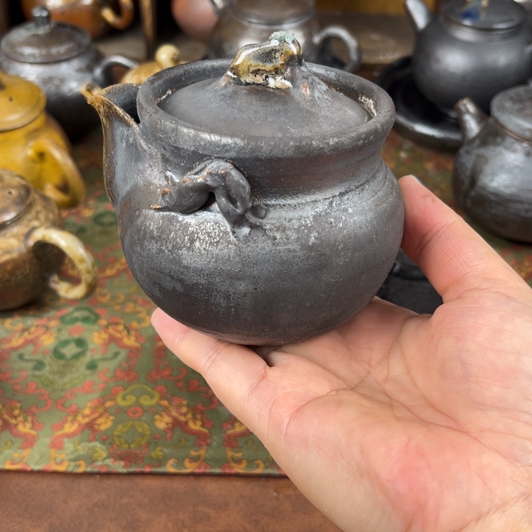 薪烟柴烧茶器666柴烧