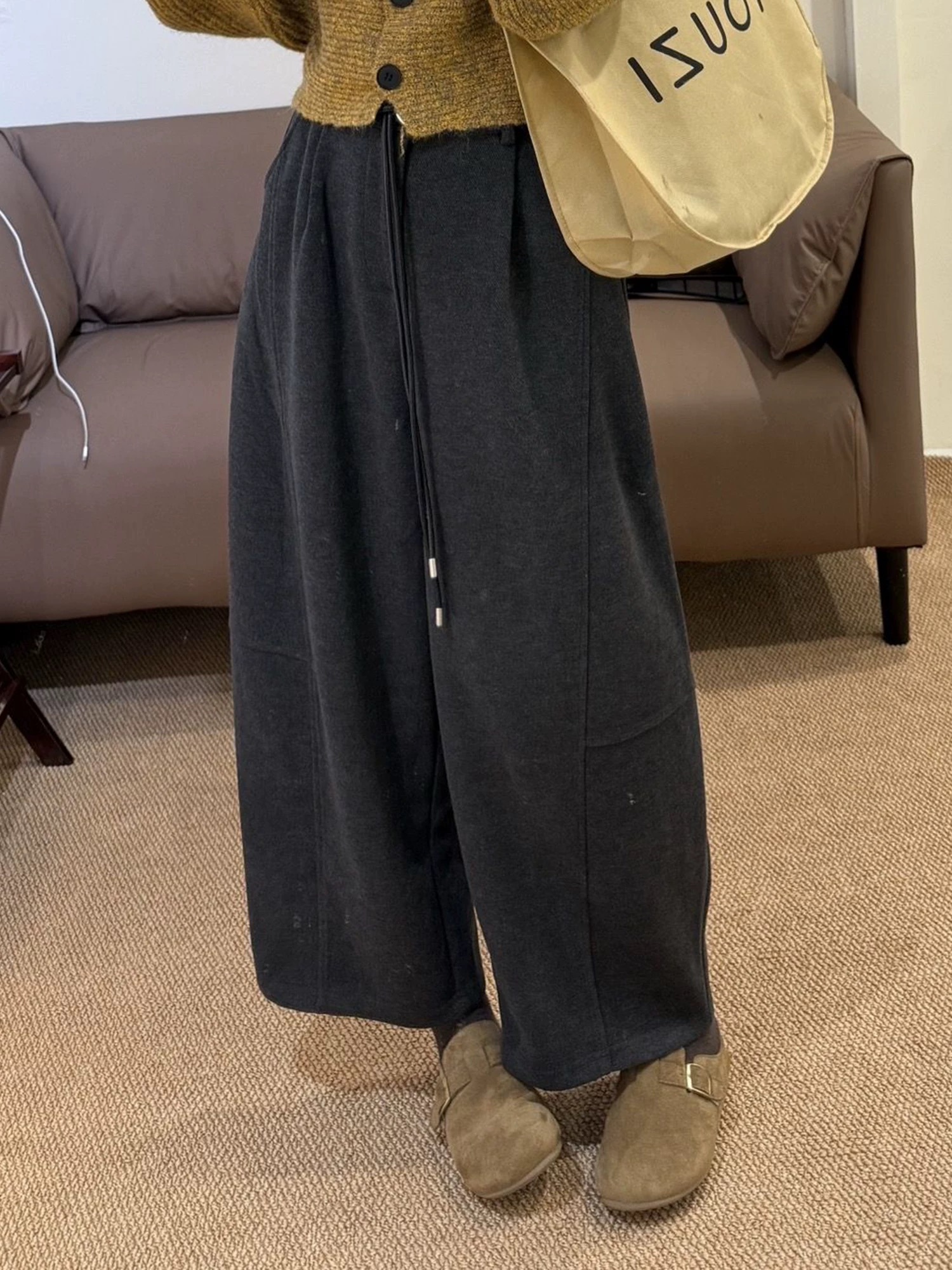 YX11.02短外套小鱼袜子