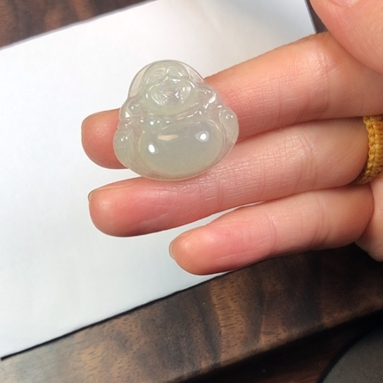 翡翠未镶嵌颈饰缅甸A货，每天下午1点半开播