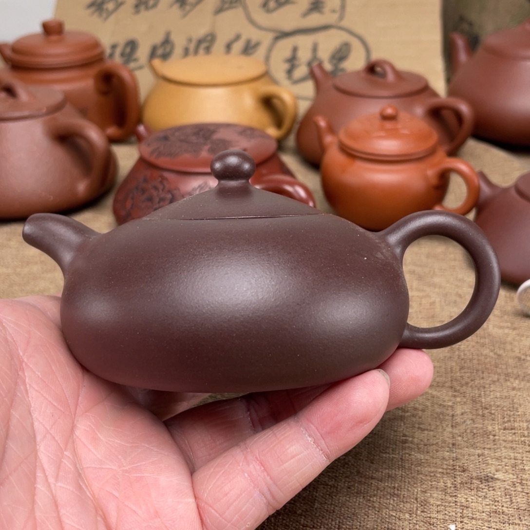 摆件紫砂才是最好的