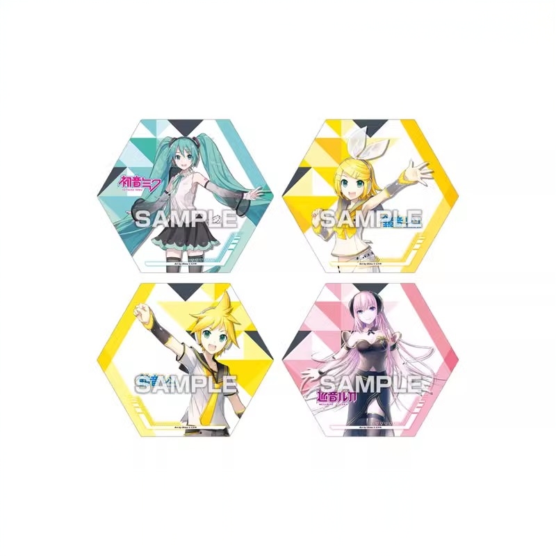 【日谷】ensky V家歌姬角色冰箱贴盲抽全14种 盲袋一发 潮玩盲盒