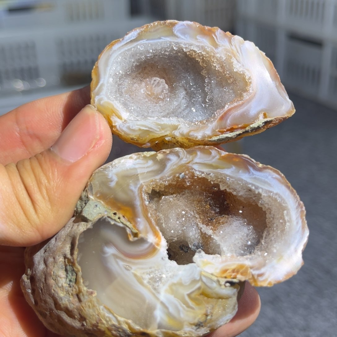 未镶嵌大型摆件（非配饰）紫晶右****敌