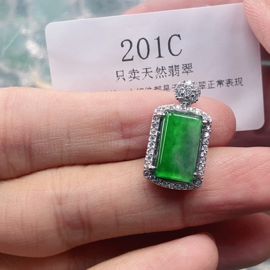 【闪购商品】颈饰未镶嵌翡翠