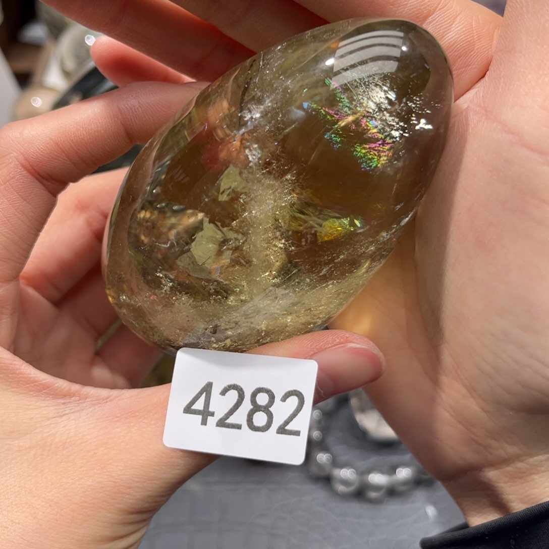 【闪购商品】未镶嵌大型摆件（非配饰）水晶