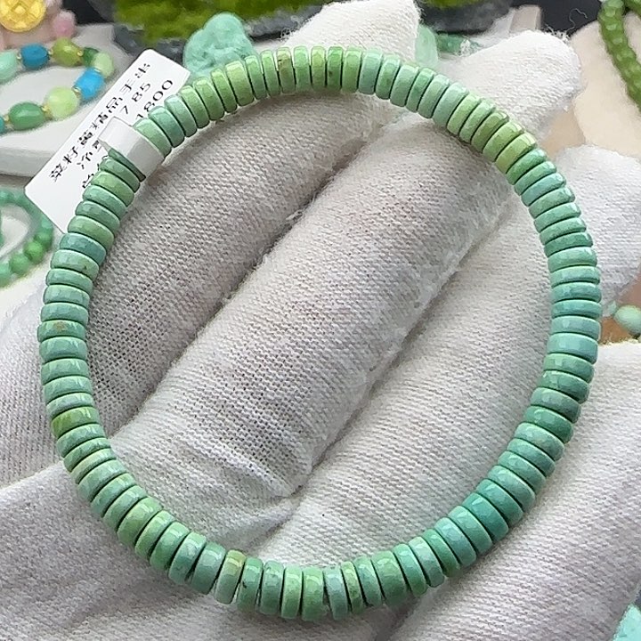 绿松石绿松石T未镶嵌