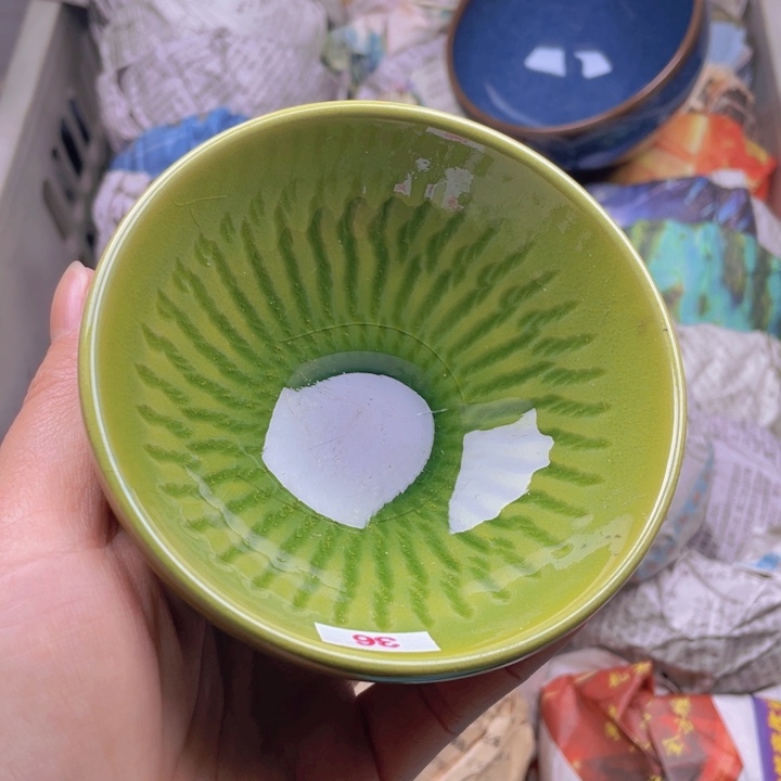 茶盏建窑建盏主人杯微瑕