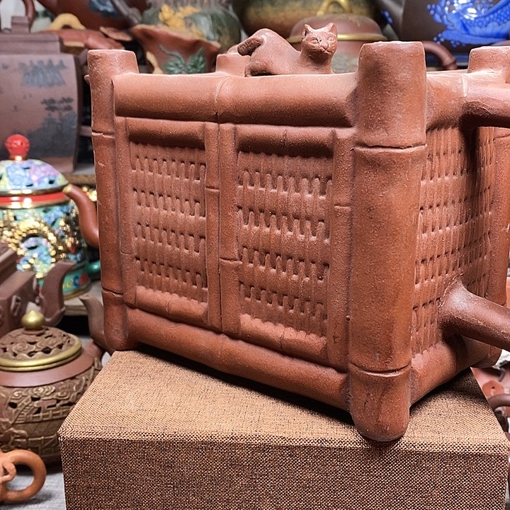 紫砂茶壶宜兴紫砂壶