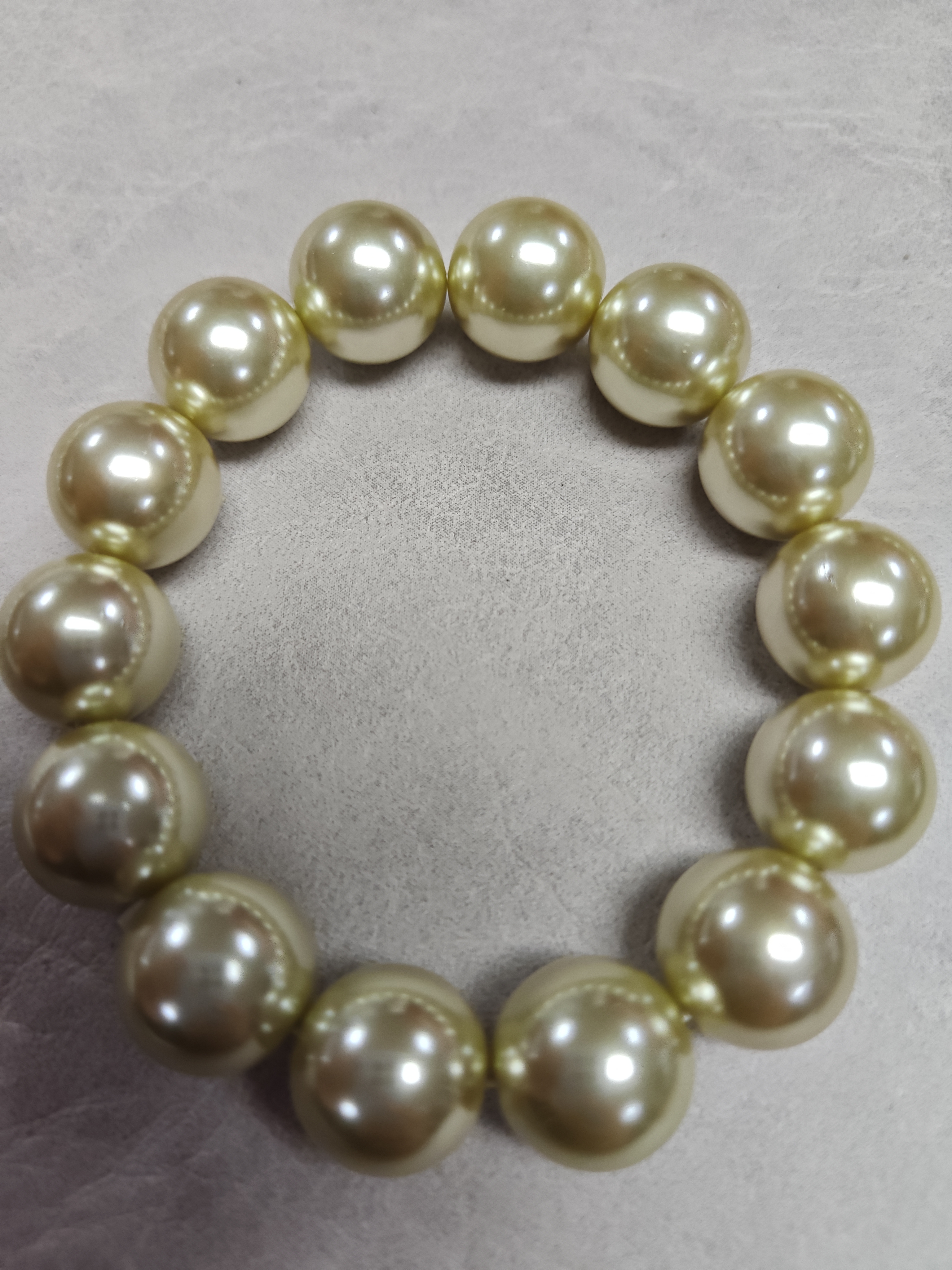 81号福利手串拼手速