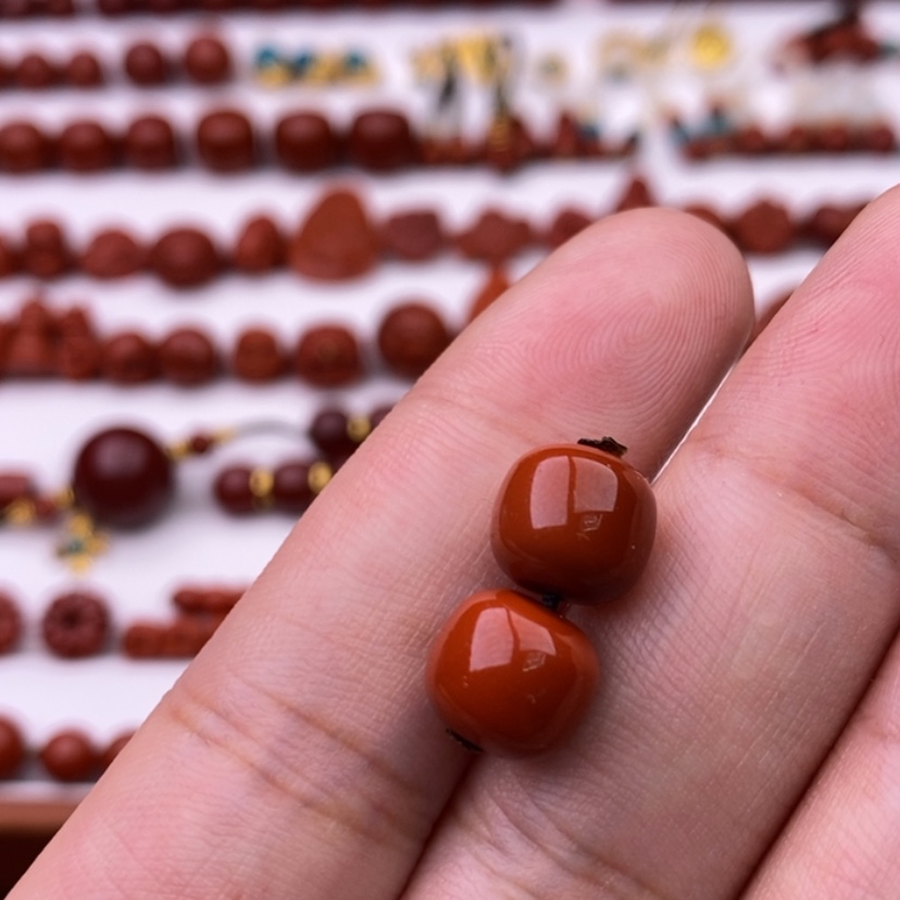 【闪购商品】未镶嵌配饰9南红玛瑙