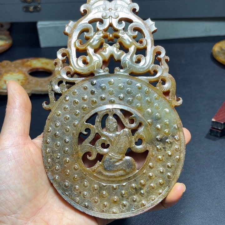 一物一图发货支持七天无理由。底槽青