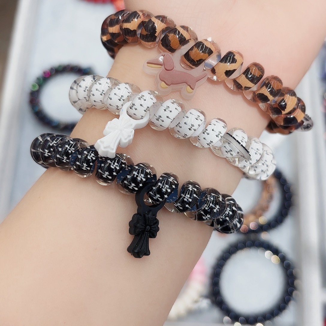 非金属发饰11号3条L