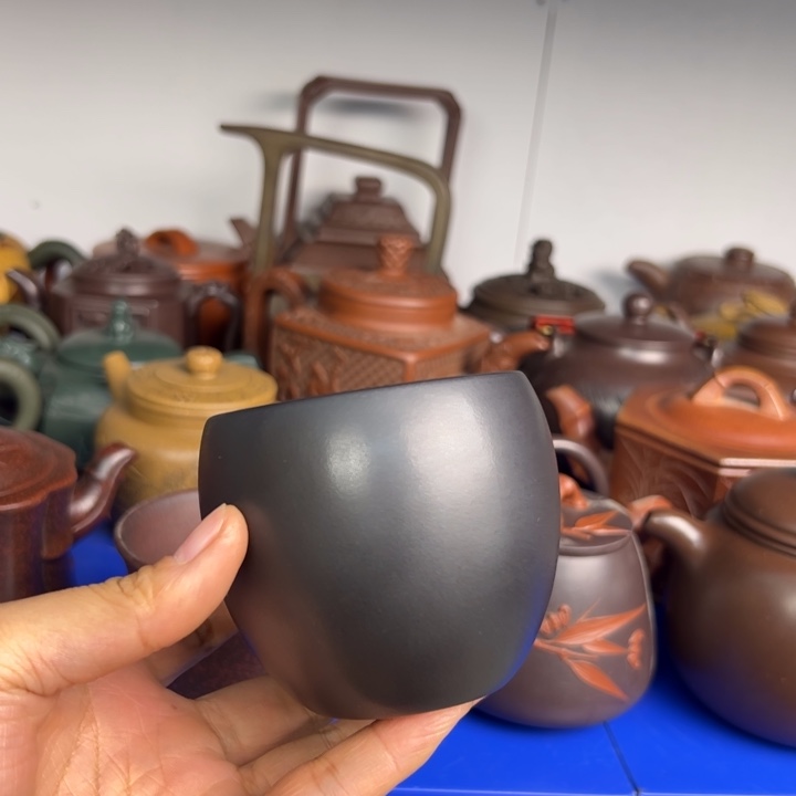 紫砂茶壶宜兴紫砂壶
